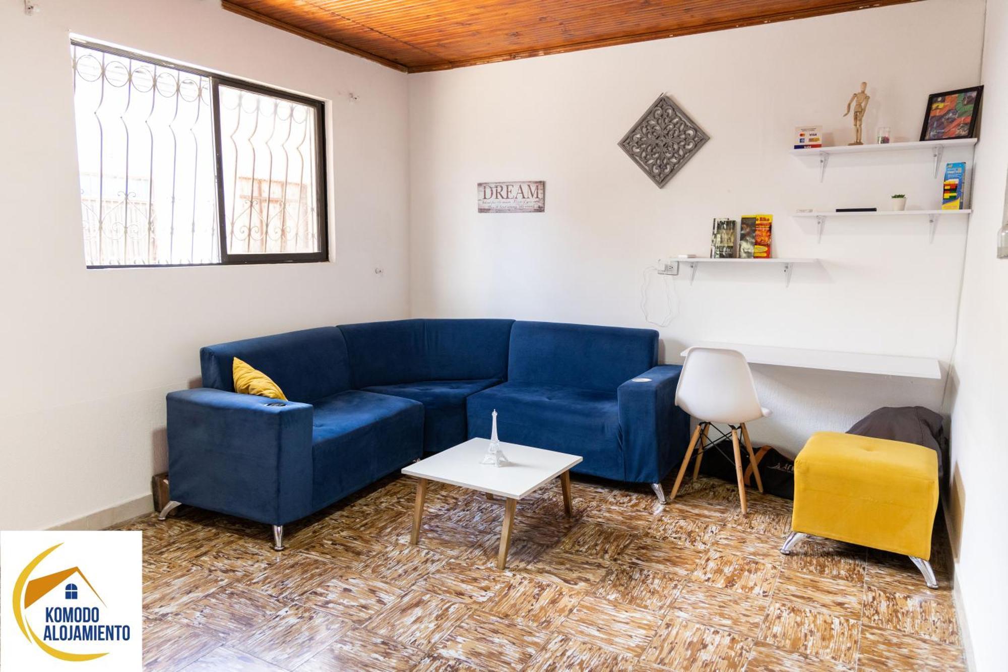 Komodo Alojamiento- Hostal Autoservicio, Ubicado Cerca Al Centro Historico - Bano Privado, Wifi , Cama 2X2 Y Agua Caliente Y Cocina Compartida Попаян Екстериор снимка